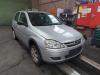 Opel Corsa C 1.2 16V Twin Port Samochód złomowany (2005, Szary)