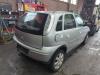 Opel Corsa C 1.2 16V Twin Port Samochód złomowany (2005, Szary)