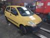 Chevrolet Matiz 0.8 S,SE Samochód złomowany (2008, Zólty)