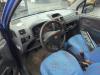 Opel Agila 1.2 16V Sloopvoertuig (2002, Blauw)