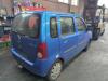 Opel Agila 1.2 16V Sloopvoertuig (2002, Blauw)