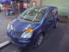Renault Modus/Grand Modus 1.6 16V Skrotfordon (2006, BLAUW)