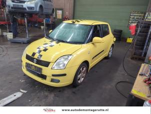Suzuki Swift 1.3 VVT 16V  (Rozbiórka)