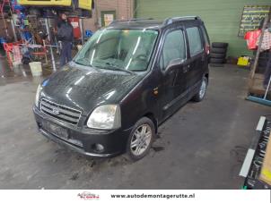 Suzuki Wagon-R+ 1.3 16V VVT  (Rozbiórka)
