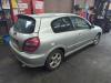 Nissan Almera 1.8 16V Samochód złomowany (2000, Szary)