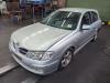 Nissan Almera 1.8 16V Samochód złomowany (2000, Szary)