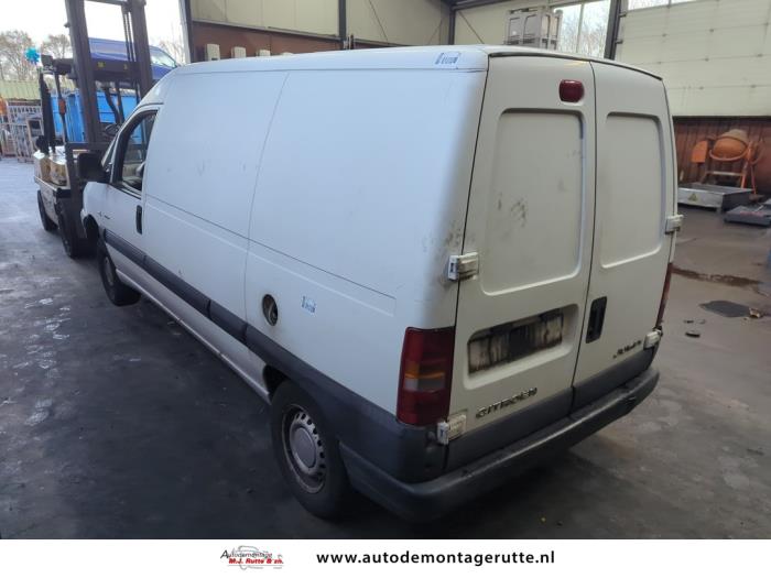 Citroen Jumpy 1.9Di Sloopvoertuig (2006, Graniet)