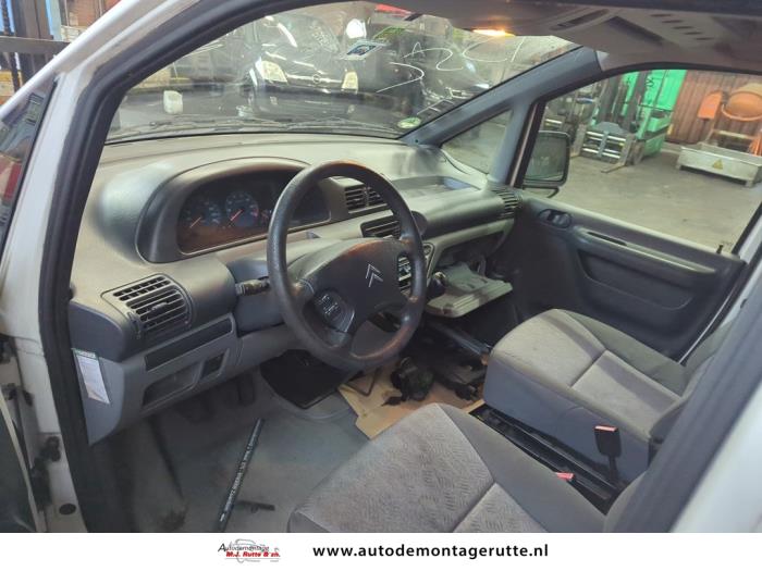 Citroen Jumpy 1.9Di Sloopvoertuig (2006, Graniet)