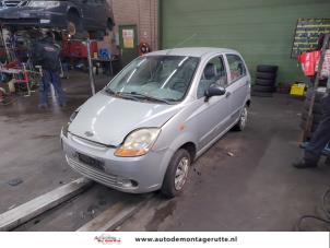 Chevrolet Matiz 0.8 S,SE  (Rozbiórka)