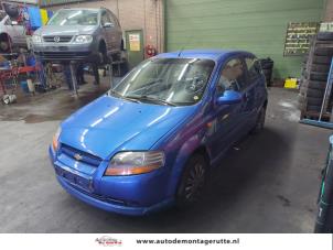 Chevrolet Kalos 1.2  (Rozbiórka)