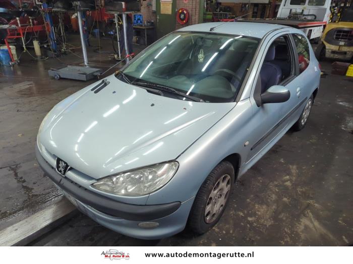 Peugeot 206 (V109093)