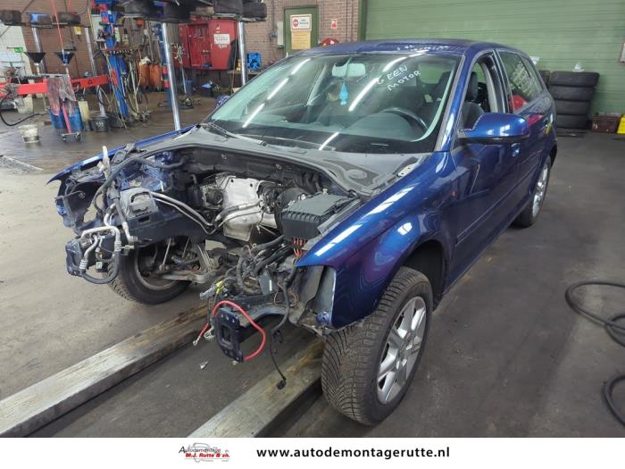 Audi A3 Sportback 1.2 TFSI Sloopvoertuig (2012, Blauw)