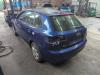 Audi A3 Sportback 1.2 TFSI Sloopvoertuig (2012, Blauw)