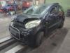 Citroen C1 1.0 12V Skrotfordon (2010, ZWART)