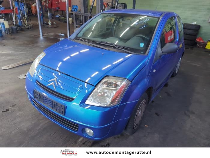 Citroen C2 (V109165)