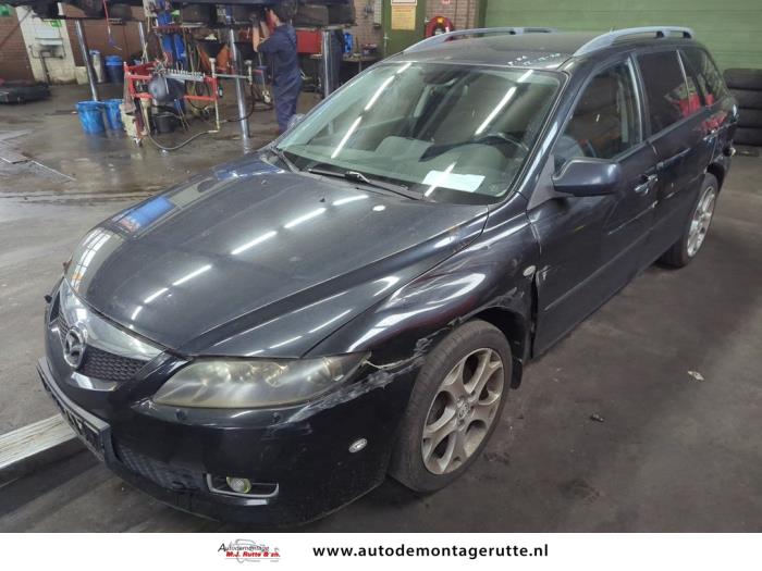 Mazda 6. (V109176)