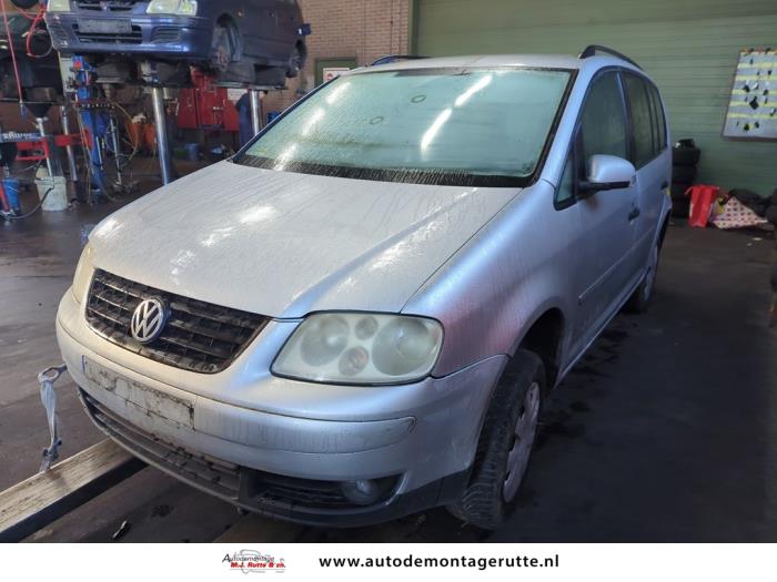 Volkswagen Touran (V109183)