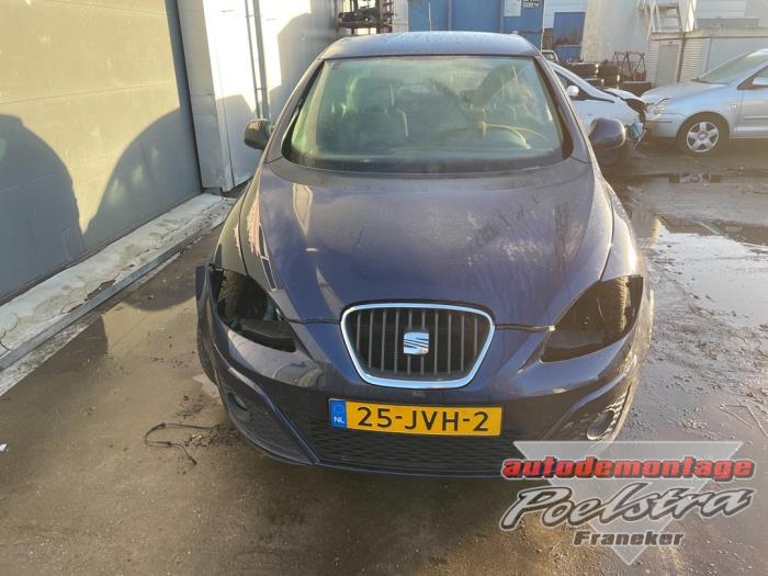 Seat Altea 1.4 TSI 16V Sloopvoertuig (2009, Blauw)