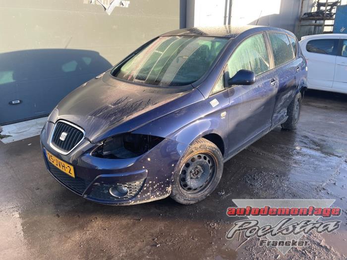 Seat Altea 1.4 TSI 16V Sloopvoertuig (2009, Blauw)