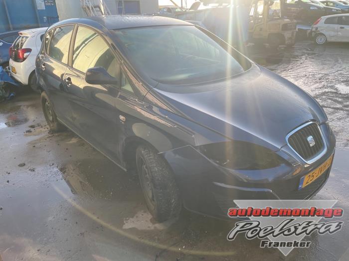 Seat Altea 1.4 TSI 16V Sloopvoertuig (2009, Blauw)