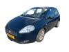 Fiat Grande Punto 1.2 Sloopvoertuig (2009, Blauw)