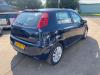 Fiat Grande Punto 1.2 Sloopvoertuig (2009, Blauw)
