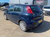 Fiat Grande Punto 1.2 Sloopvoertuig (2009, Blauw)