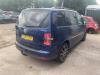 Volkswagen Touran 1.4 16V TSI 140 Salvage vehicle (2007, Metallic, Blue)