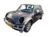 Mini Mini Skrotfordon (2002, ZWART)