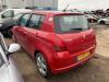Suzuki Swift 1.3 VVT 16V Skrotfordon (2006, ROOD)