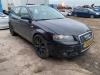 Audi A3 Sportback 2.0 TFSI 16V Skrotfordon (2006, ZWART)