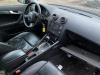 Audi A3 Sportback 2.0 TFSI 16V Skrotfordon (2006, ZWART)