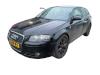 Audi A3 Sportback 2.0 TFSI 16V Skrotfordon (2006, ZWART)