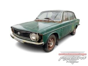 Volvo 142 - 144  (Sloop)