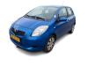 Sloopauto Toyota Yaris uit 2007