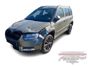 Skoda Yeti 1.2 TSI 16V  (Sloop)