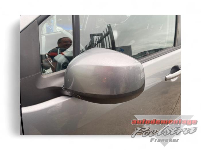 Opel Agila 1.0 12V Sloopvoertuig (2012, Metallic, Grijs)