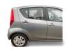 Opel Agila 1.0 12V Sloopvoertuig (2012, Metallic, Grijs)