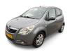 Opel Agila 1.0 12V Sloopvoertuig (2012, Metallic, Grijs)
