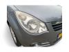 Opel Agila 1.0 12V Sloopvoertuig (2012, Metallic, Grijs)