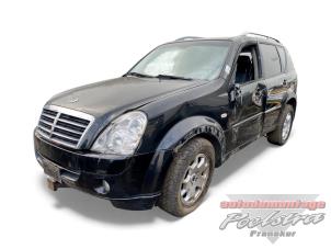 Ssang Yong Rexton 2.7 Xdi RX270 XVT 16V  (Sloop)