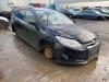 Ford Focus 3 Wagon 1.0 Ti-VCT EcoBoost 12V 100 Sloopvoertuig (2014, Metallic, Zwart)
