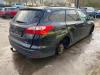 Ford Focus 3 Wagon 1.0 Ti-VCT EcoBoost 12V 100 Sloopvoertuig (2014, Metallic, Zwart)