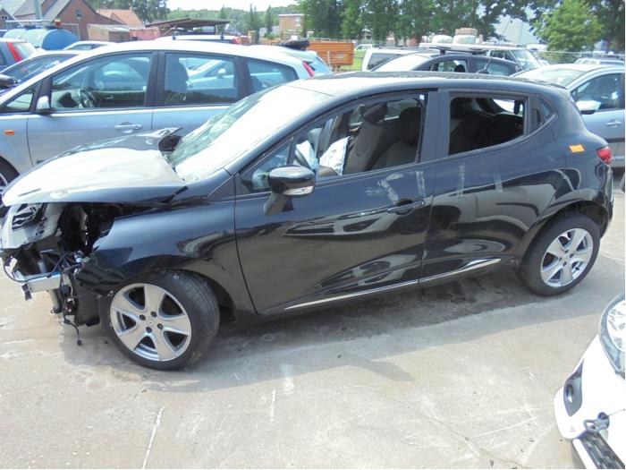 Renault Clio IV 0.9 Energy TCE 90 12V Skrotfordon (2013, ZWART)