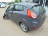 Ford Fiesta 6 1.0 EcoBoost 12V 100 Sloopvoertuig (2013, Grijs)