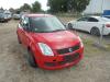 Suzuki Swift 1.3 VVT 16V Skrotfordon (2008, ROOD)