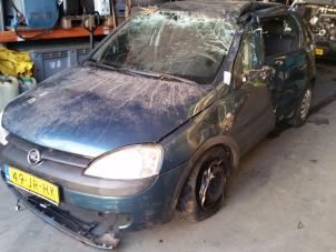 Opel Corsa C 1.2 16V  (Rozbiórka)