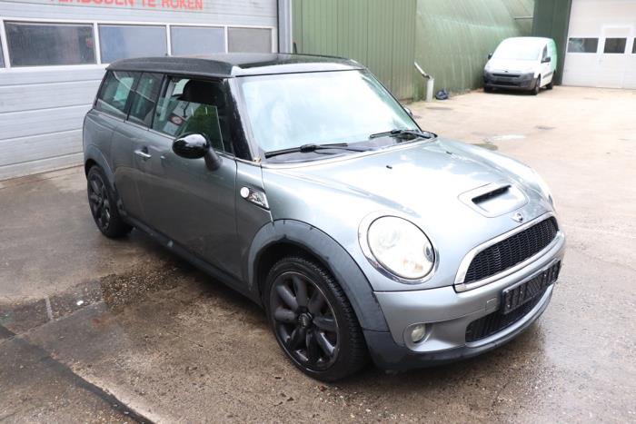 Mini Clubman 1.6 16V Cooper S Skrotfordon (2007, GRIJS)