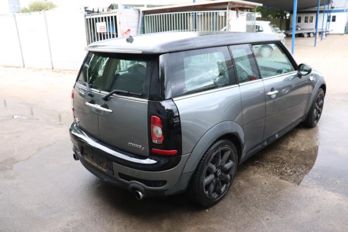 Mini Clubman 1.6 16V Cooper S Skrotfordon (2007, GRIJS)