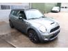 Mini Clubman 1.6 16V Cooper S Skrotfordon (2007, GRIJS)